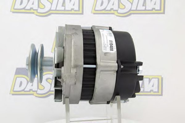 DA SILVA A010408 Alternator